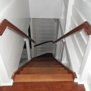 Stairs KOP